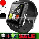2015 NEW Wearable Device Bluetooth u8 Watch Android Smart Watch With Factory Price From Golden Supplier