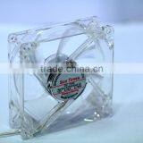 Large Airflow Cooling Fan dc Brushless Fan 80*80*25mm thumbnail-3