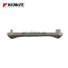 T/F Output Shaft Drive Chain For Nissan Navara 4x4 Pickup D22 D21 R20 R50 WD21 TD25 TD27 33152-33G01 thumbnail-4