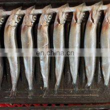 Wholesale One Night Dried Capelin Fish for Export thumbnail-3