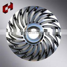 CH Wholesale 26 Inch Performance Wide Stainless Steel Bearing Front Rear Car Parts Forged Aluminium Wheel Alloy Wheels thumbnail-1