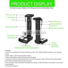 Professional Human Body Analyzer Bmi Calculator Machine Electronic Height Weight Bmi Machine With Printer Professional Body Test thumbnail-4