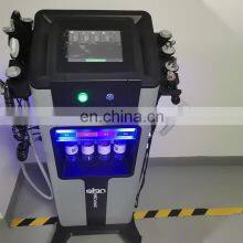 Hot Sale Whitening Facial Oxygenate RF Face Lifing Water Oxygen Water Oxygen Jet Peel Facial Machine thumbnail-5