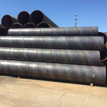 Tianjin Factory High Quality LSAW carbon steel pipes