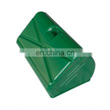 Dongguan rotomolding durable plastic lawn mower grass box mould Supplier