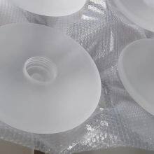 High Temperature Round Quartz Boiler Sight Glass Production thumbnail-2