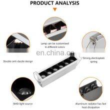 Low Price Multi Color Long Lifespan Ceiling Linear Lamp Warehouse Showroom 15Watt LED Down Light thumbnail-3