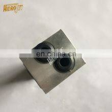 SK200-6 Hydraulic Solenoid Valve Group 8KWE5A-30 G24WR-832 K350239 thumbnail-4