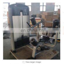 Shandong Aoshengjia ASJ-DS024 Bodybuilding Training Pin Loaded Gym Fitness Equipment Exercise Machine Rotary Torso Machine