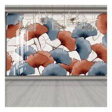 High Grade Luxury Interior Wall Decorative Wall Mural Bamboo Wall Panel Mold For Home Decor Dropshipping thumbnail-3