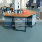 Garage Use Steel Hexangular Work Bench thumbnail-1