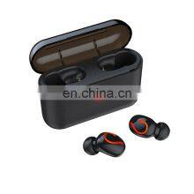 Q32 Tws 5.0 Noise Cancelling Waterproof Tws Wireless Earbuds 1500mah Power Bank Earphone thumbnail-3