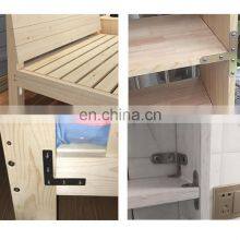 Photo Frame Accessories Corner Stainless Steel Hardware Accessories Stainless Steel Angle Bracket Iron L-shaped Angle Iron Hook thumbnail-2