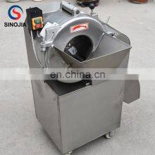 China Manufacturer Diced Vegetable Chopper / Ham Dicing Machine / Vegetable Cutter Dicer thumbnail-4