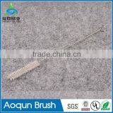 Stainless Steel Water Bottle With Straw Cleaning Brush thumbnail-2