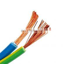 Insulation Sheath Construction Wire Housing Electrical Appliances Copper Wire Cable PVC Housing Wiring Solid 450v-750v 1.5mm 16m thumbnail-3