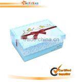 Cheap and Customized Wedding Door Gift Box