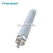 Airtac Type MAL Series Double Acting Aluminum Alloy Mini Pneumatic Cylinder thumbnail-3