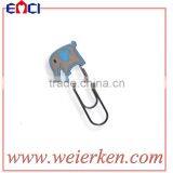 Fashion PVC Book Clip