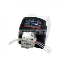 BT101L Intelligent Flow Peristaltic Pump