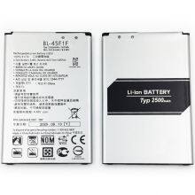 BL-45F1F 2500mAh Rechargeable Batteries For LG k8 K4 K3 M160 MS210 X230K M160 X240K LV3 (2017 Version K8) Battery Replacement thumbnail-3