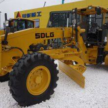 SDLG G9138 G9138F motor grader with 138HP engine