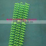 NanBo Eco-friendly Plastic Coils Binding,Plastic Single Spiral thumbnail-1