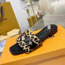 Designer Revival Flat Mule thumbnail-3