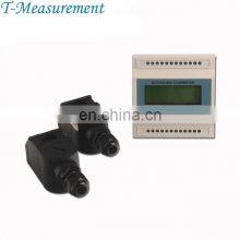 Taijia BTU Meter and Chilled Water Flow Meter for HVAC Industry Modular Portable Ultrasonic Flowmeter thumbnail-1