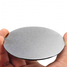 304 316 316L 410 430 201 J1hair-line Stainless Steel Circle by 2b Ba Polishing thumbnail-3