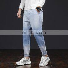New 2022 Fashion Style Jeans for Men High Premium Quality Slim Fit Wholesale Pants thumbnail-2