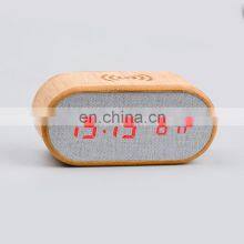 Wooden Wholesale the Coolest Gym Training Office Table Desk Small Digital Decorative Bed Side Kids Clocks thumbnail-4