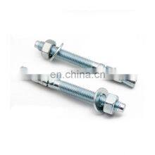 M12 Self-Anchoring Expansion Concete Wedge Anchor Bolts thumbnail-4