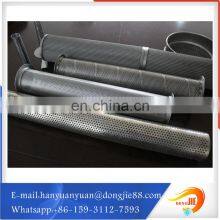 25 50 100 Micron Stainless Steel Round Filter Mesh Tube thumbnail-5