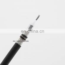 RG59 Siamese Coaxial Cable 100m Communication Cable Manufacture Price Rg59 1000ft Black White Blue thumbnail-4