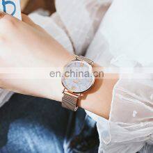 SINOBI S9821L Fair Lady Wristwatch France Stylish Watch Dazzling Feminity Watch Customization Women Watches thumbnail-4