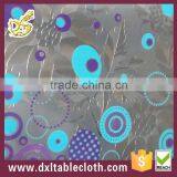 BABA Elegant Polka Dot Plastic Tablecloth Administrative Levels Feeling
