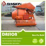 Easy Operation Diesel Engine Mobile JZR350W Portable Concrete Cement Mixer Price thumbnail-6