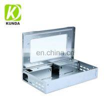 Humane Live Mouse Trap With Window Multi Catch Mice Trap Box