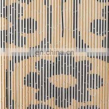 On Sale In Bulk Bamboo Beaded Door Curtain Cheap Wholesale Beaded Painted Door Curtain Wholesale thumbnail-2
