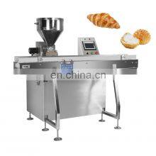 Hot Sales Filling Equipment Cream Cake Pastry Bread Stuff Filling Injecting Machine