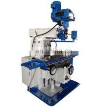 WMT Vertical Type Mill Machinery X6332B Universal Milling Machine thumbnail-4