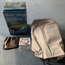 YJ6 Series 6-Person SPA Round D2080mm With Built-in Electric Box W/o JET Pump thumbnail-5