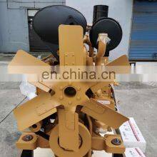 Original Shanghai Diesel Engine 220hp SC11CB220G2B1 Diesel Engine (replace 3306 Engine) thumbnail-3