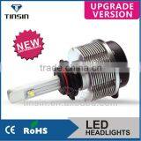 20w Led head light XM-L2 t6 12-24v super bright H11 led headlight