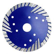 Triangle Teeth Protection Turbo Diamond Saw Blade