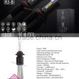 Guangzhou Directly Factory Tinsin 40w 4800lm Led Car Headlight Rocket3-B 9012 Led Bulb thumbnail-2