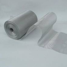 Wide Stainless Steel Filter Stainless Steel Grill Net For Chemical Fiber thumbnail-1