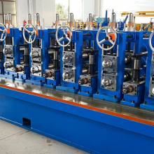 Q195/Q235/Q345 Round/Square Pipe Tube Making Machine thumbnail-2