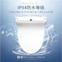 Intelligent Automatic Replacement of Toilet Seat Cover, Electric Paper Feeding, Touch Control, Disposable Plastic Film Toilet Seat Ring Rotating Pad thumbnail-4